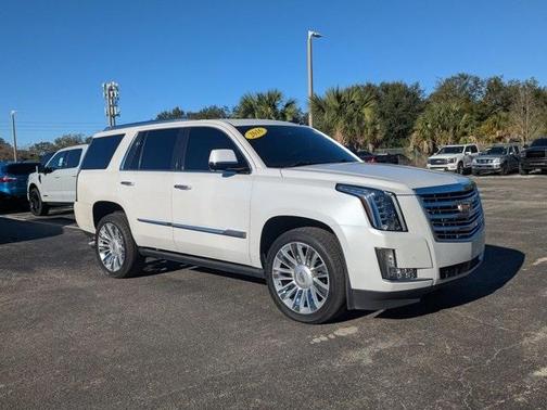2016 Cadillac Escalade Platinum