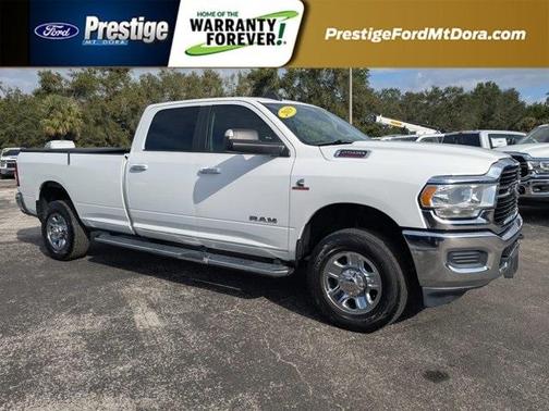 2019 RAM 2500 Big Horn