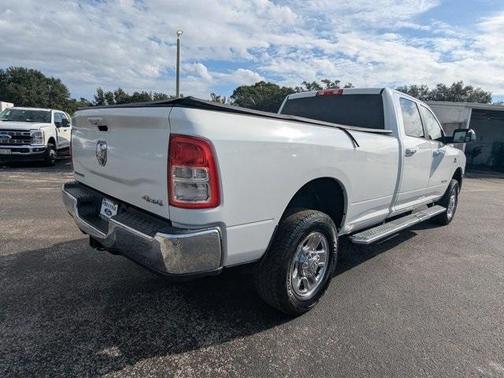2019 RAM 2500 Big Horn