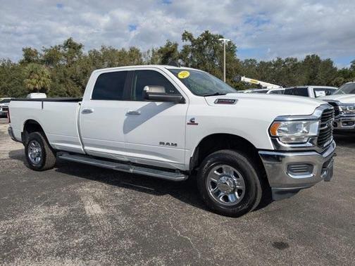 2019 RAM 2500 Big Horn