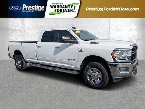 2019 RAM 2500 Big Horn