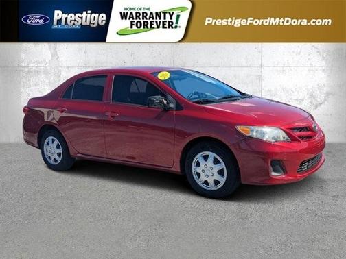 2011 Toyota Corolla Base