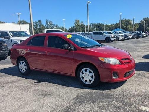 2011 Toyota Corolla Base