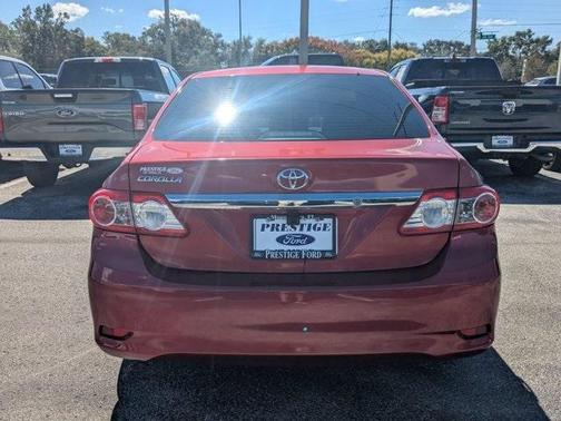 2011 Toyota Corolla Base