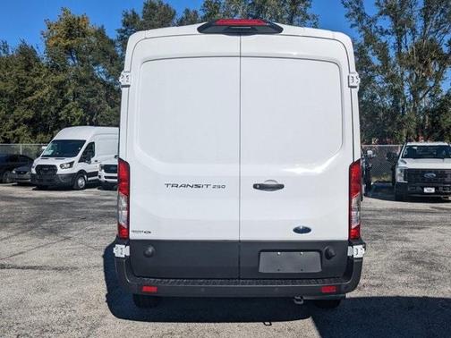 2024 Ford Transit-250 148 WB Medium Roof Cargo