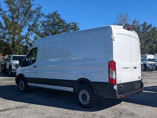 2024 Ford Transit-250 148 WB Medium Roof Cargo