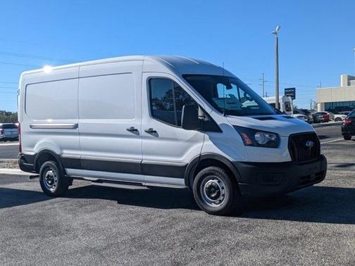 2024 Ford Transit-250 148 WB Medium Roof Cargo