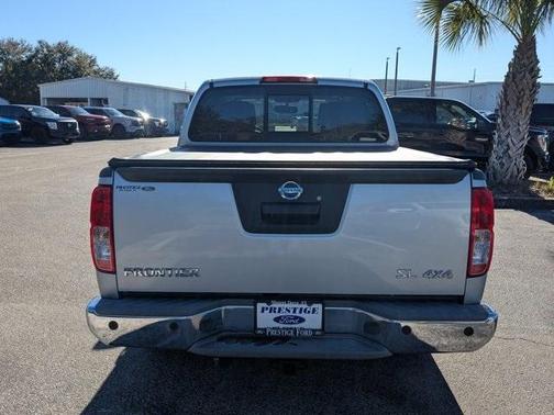 2014 Nissan Frontier SL