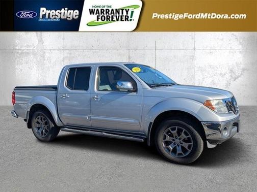 2014 Nissan Frontier SL