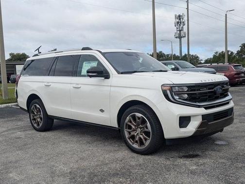 2025 Ford Expedition Max King Ranch