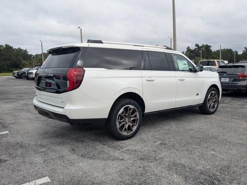 2025 Ford Expedition Max King Ranch