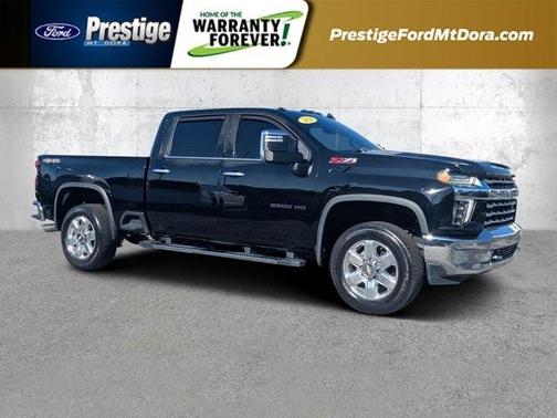 2021 Chevrolet Silverado 2500 LTZ