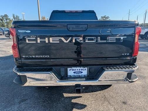 2021 Chevrolet Silverado 2500 LTZ