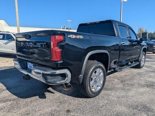 2021 Chevrolet Silverado 2500 LTZ