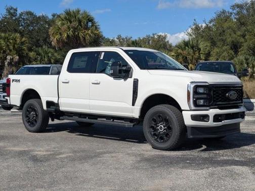 2026 Ford F-350 Lariat Super Duty