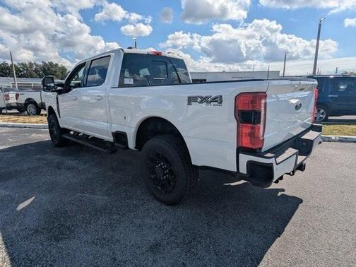 2026 Ford F-350 Lariat Super Duty