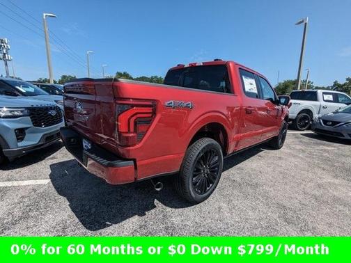 2025 Ford F-150 Platinum