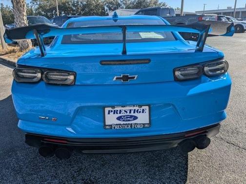 2022 Chevrolet Camaro ZL1