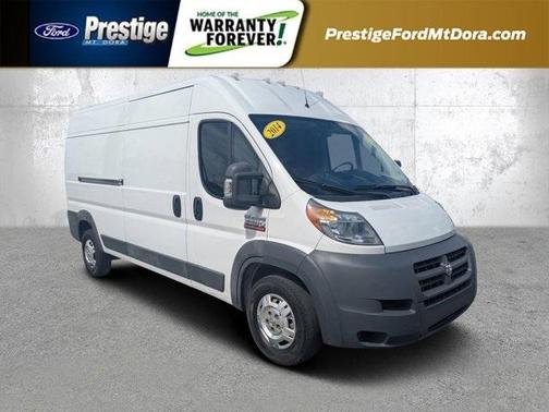 2014 RAM ProMaster 3500 Tradesman