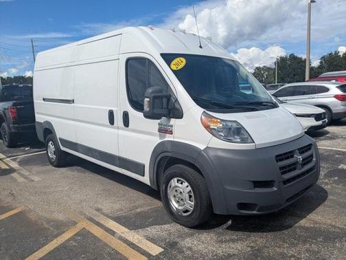 2014 RAM ProMaster 3500 Tradesman