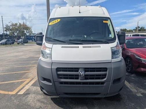 2014 RAM ProMaster 3500 Tradesman