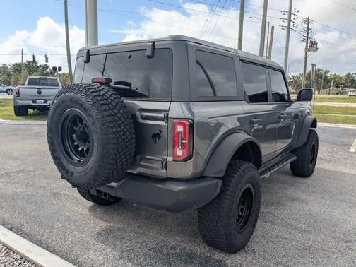 2024 Ford Bronco Wildtrak