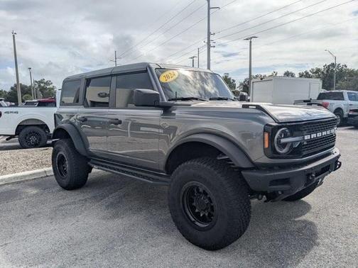 2024 Ford Bronco Wildtrak
