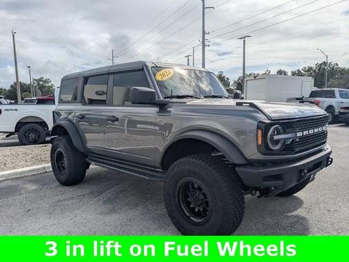 2024 Ford Bronco Wildtrak