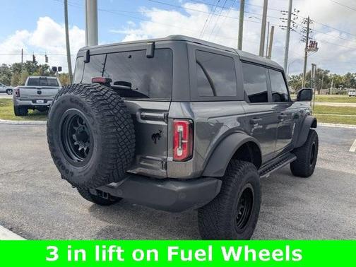 2024 Ford Bronco Wildtrak