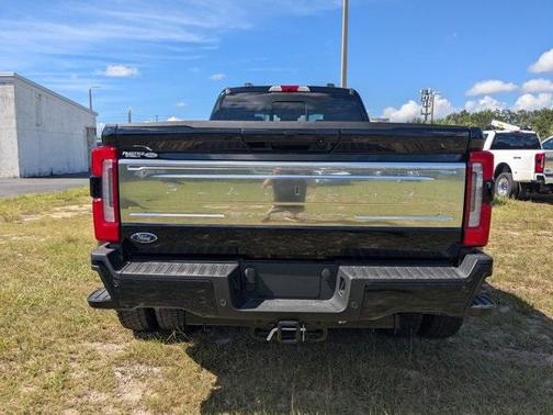 2026 Ford F-450 Platinum