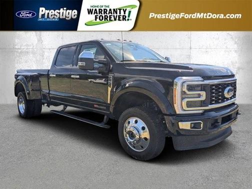 2026 Ford F-450 Platinum
