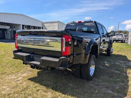 2026 Ford F-450 Platinum