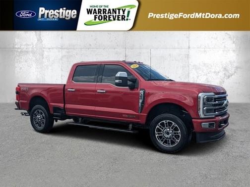 2024 Ford F-350 LIMITED