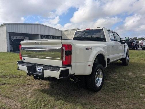 2026 Ford F-450 Platinum