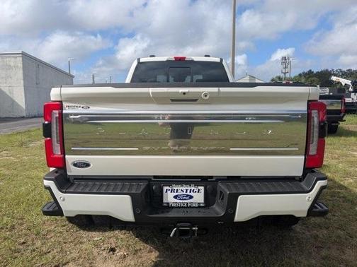 2026 Ford F-450 Platinum