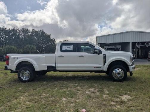 2026 Ford F-450 Platinum