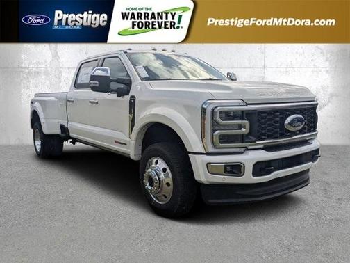 2026 Ford F-450 Platinum