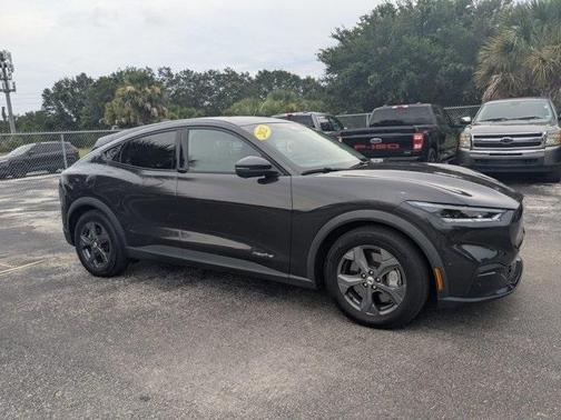 2021 Ford Mustang Mach-E Select