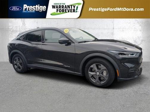 2021 Ford Mustang Mach-E Select