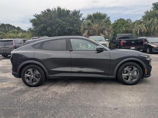 2021 Ford Mustang Mach-E Select