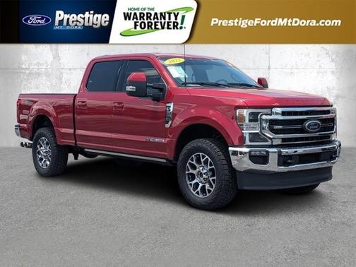 2022 Ford F-250 LARIAT