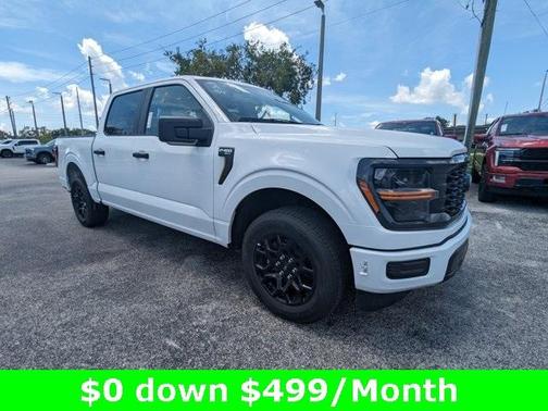2025 Ford F-150 STX
