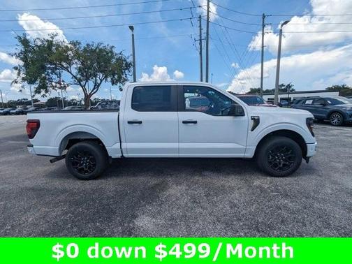 2025 Ford F-150 STX