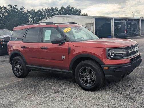 2023 Ford Bronco Sport Big Bend
