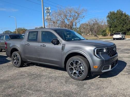 2026 Ford Maverick Lariat