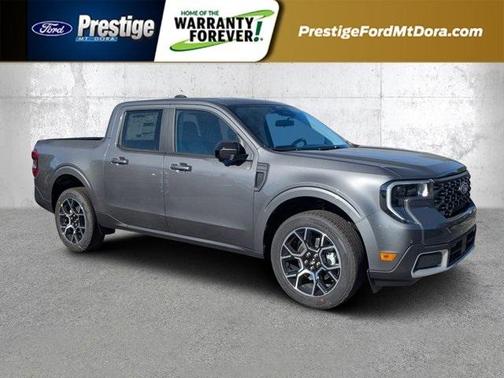 2026 Ford Maverick Lariat