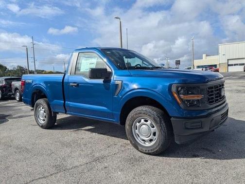 2025 Ford F-150 XL