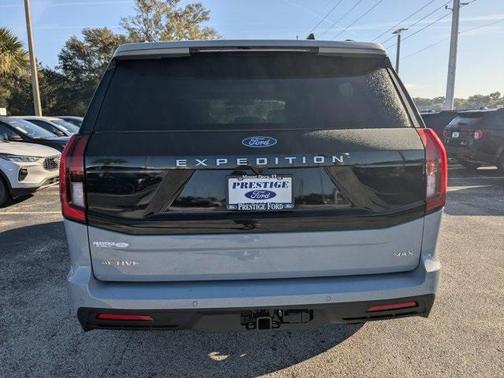 2026 Ford Expedition Max ACTIVE