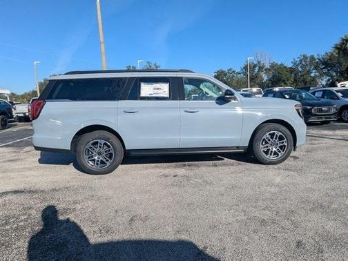 2026 Ford Expedition Max ACTIVE