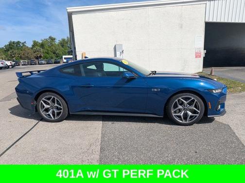 2024 Ford Mustang GT PREMIUM